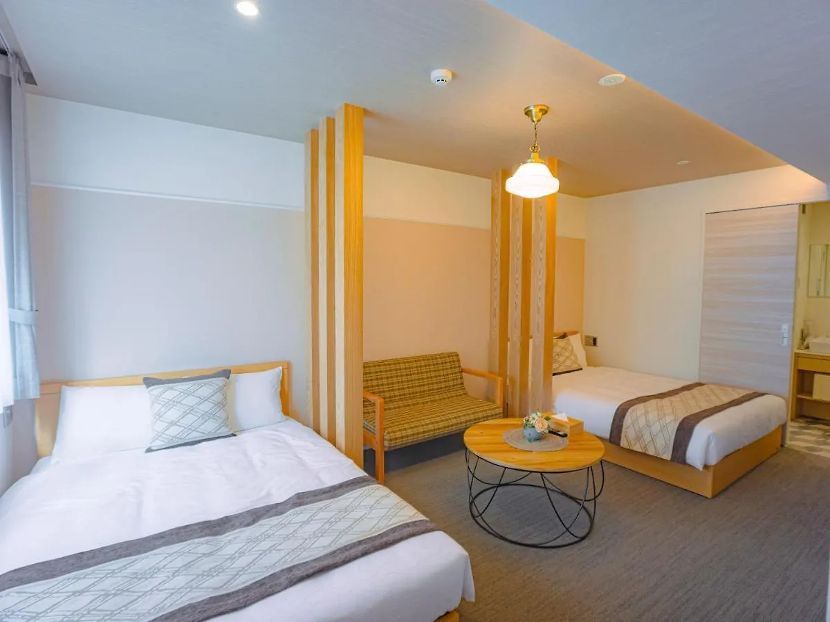 Grand Base Sumiyoshi Aparthotel Fukuoka