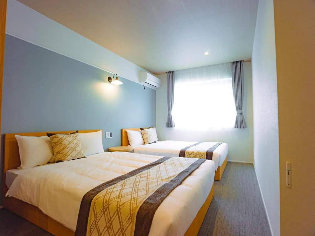 Grand Base Sumiyoshi Aparthotel Fukuoka  Japan