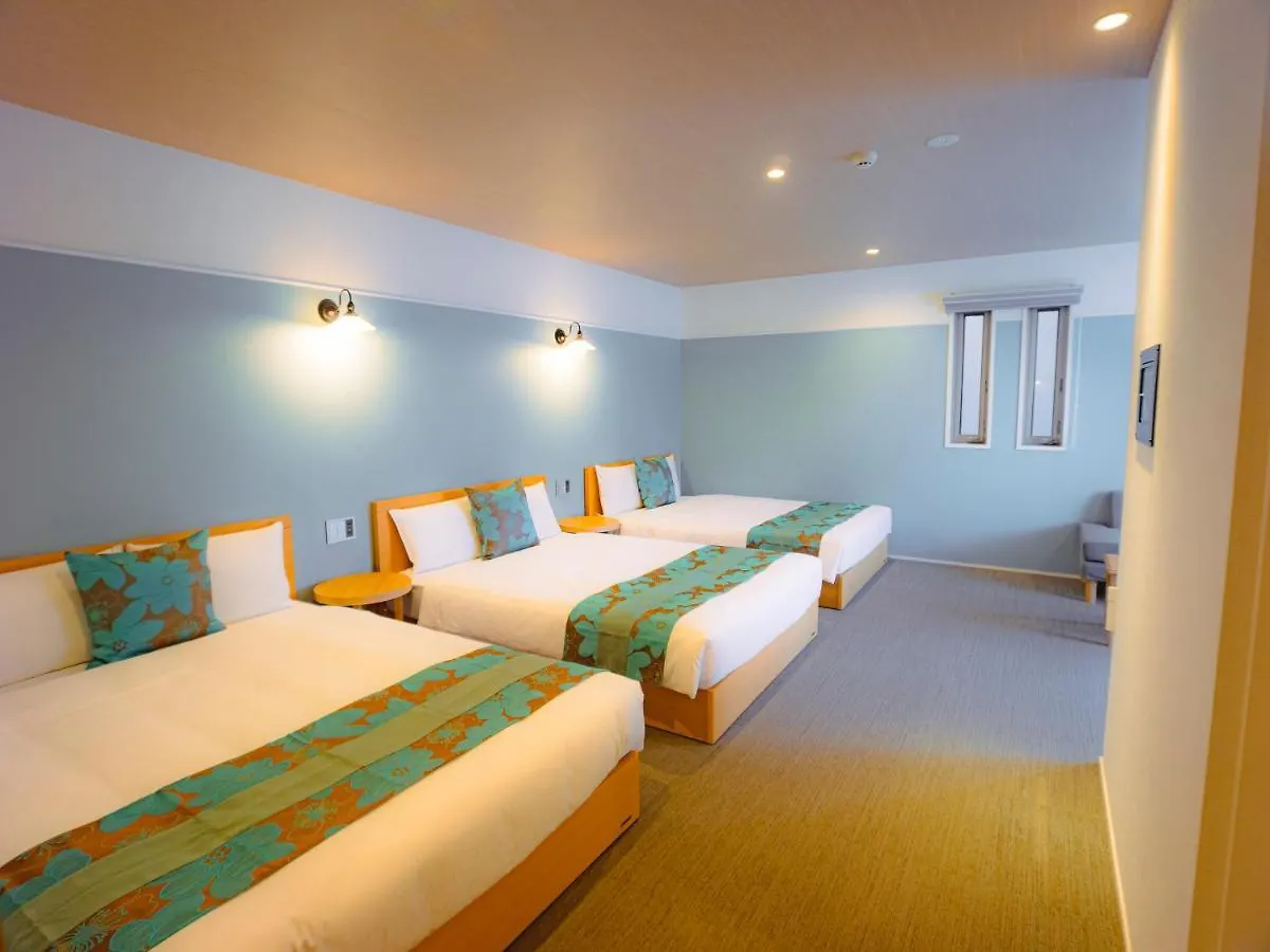 Grand Base Sumiyoshi Aparthotel Fukuoka  3*, Fukuoka (Fukuoka)
