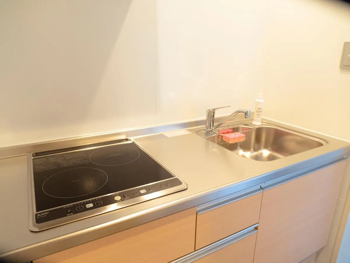 Grand Base Sumiyoshi Aparthotel Fukuoka  3*, Fukuoka (Fukuoka) Japan