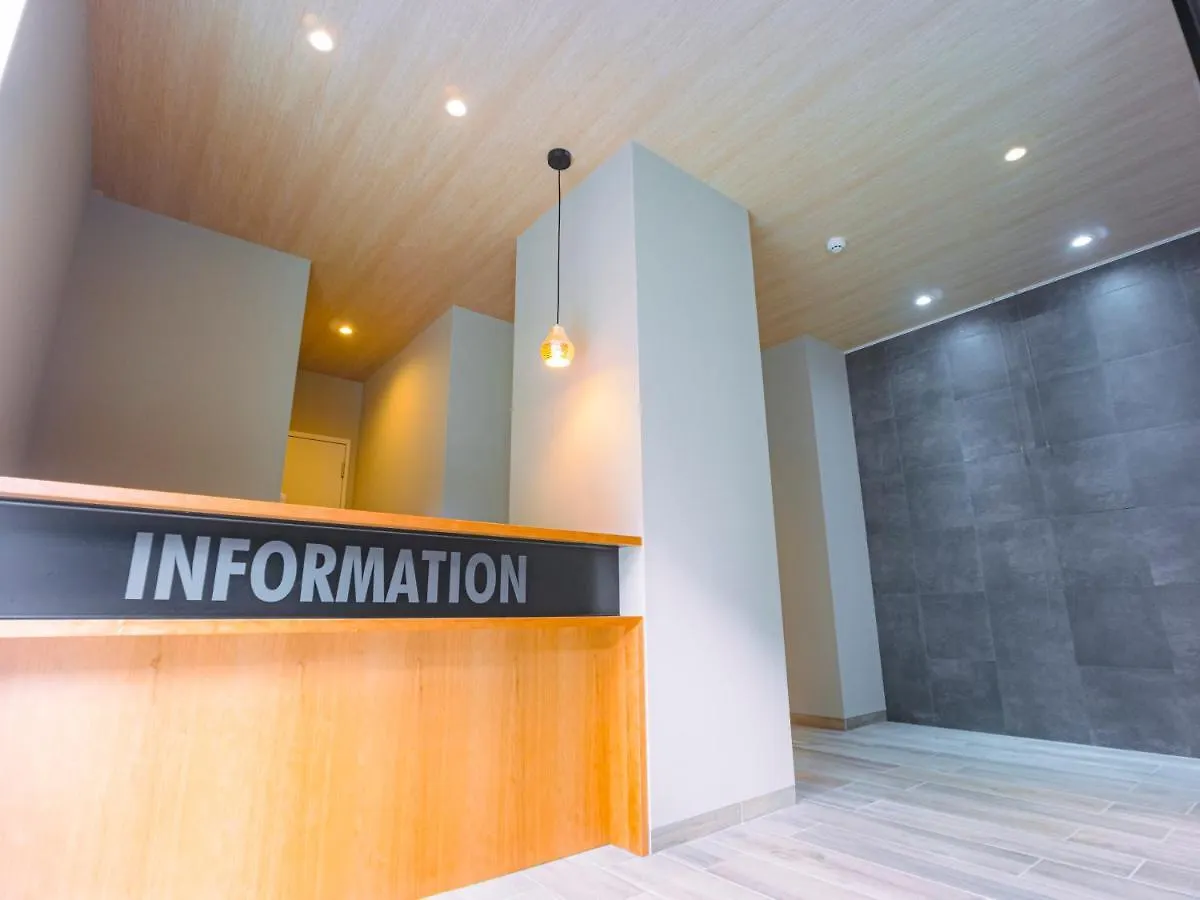 Grand Base Sumiyoshi Aparthotel Fukuoka  Fukuoka (Fukuoka)