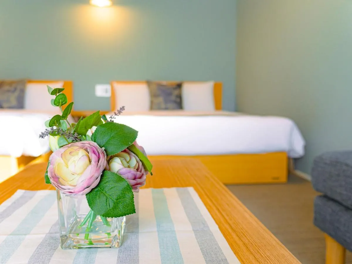 Grand Base Sumiyoshi Aparthotel Fukuoka  Fukuoka (Fukuoka)