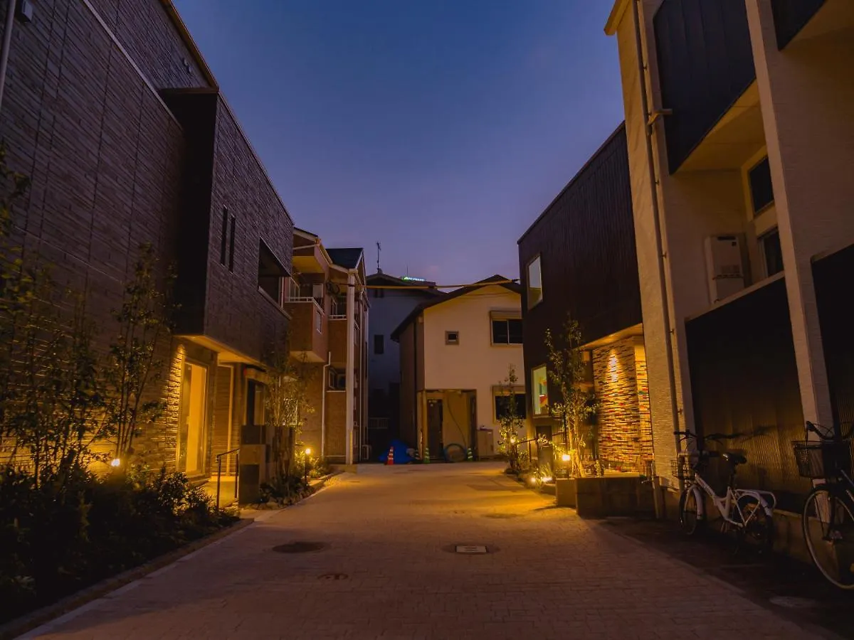 ***  Aparthotel Grand Base Sumiyoshi Fukuoka  Japan
