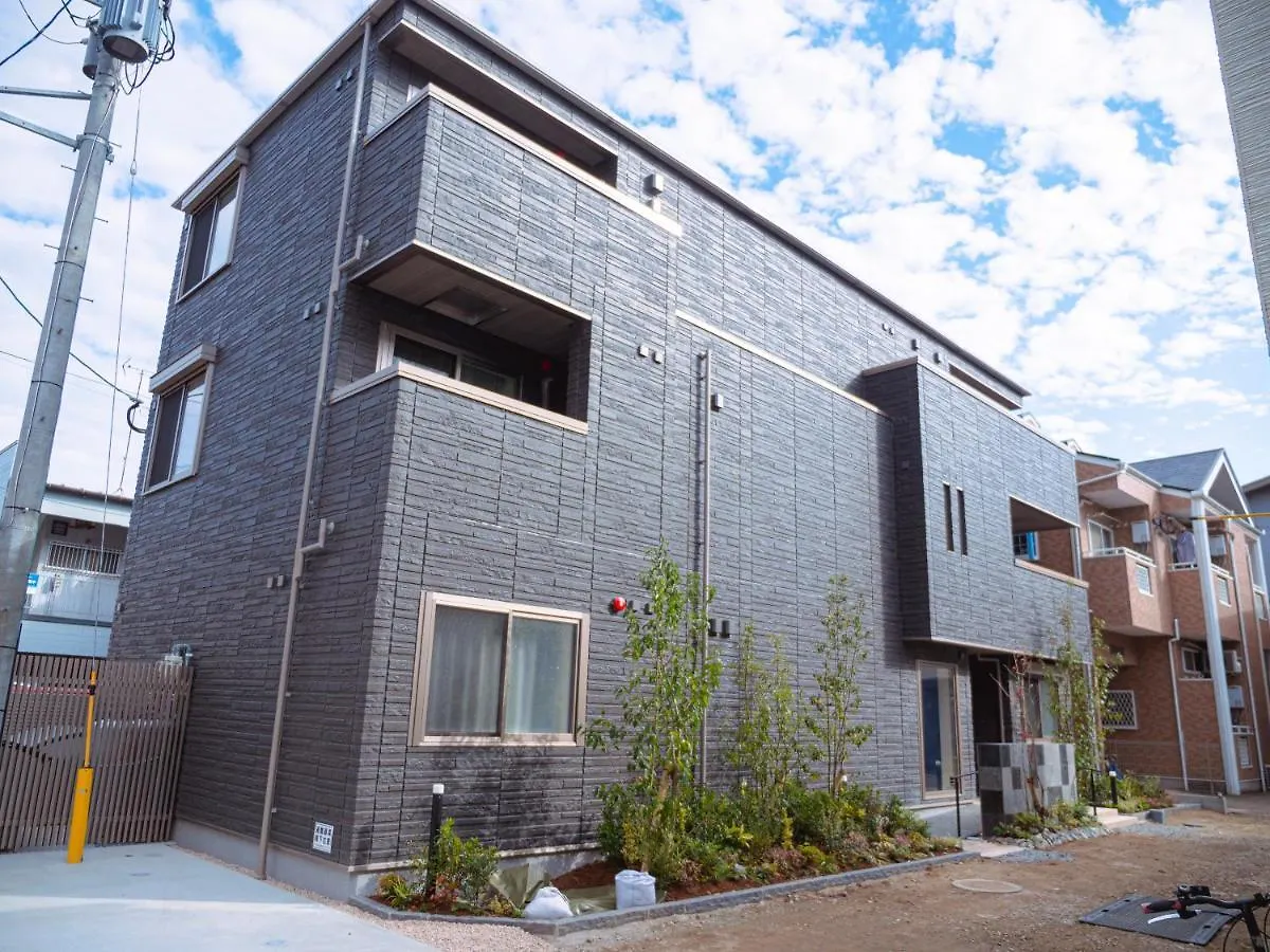 Aparthotel Grand Base Sumiyoshi Fukuoka  3*, Fukuoka (Fukuoka) Japan